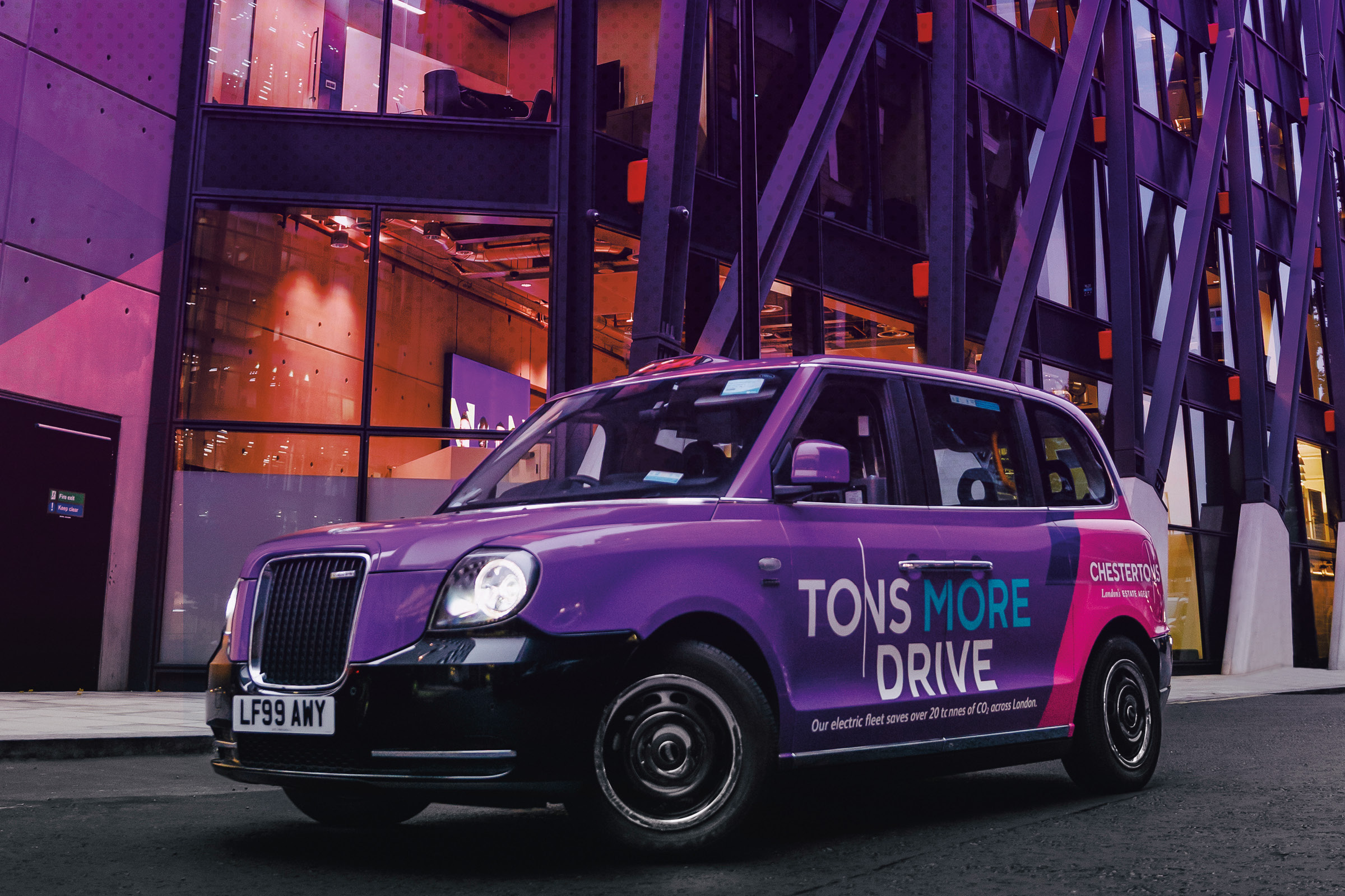 Taxi Campaign